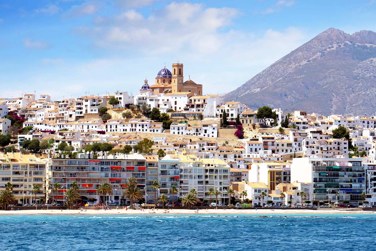 ALTEA (The Beautiful Town) – Friday