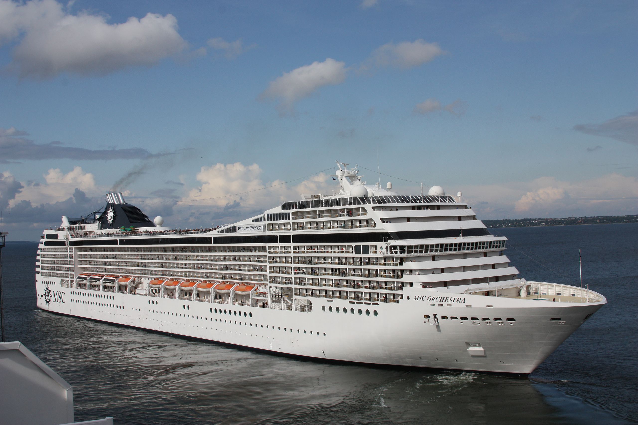 26 OCTOBER / ALICANTE CRUISE (11 Days) – MSC ORCHESTRA **CONTACT AT THE OFFICE**