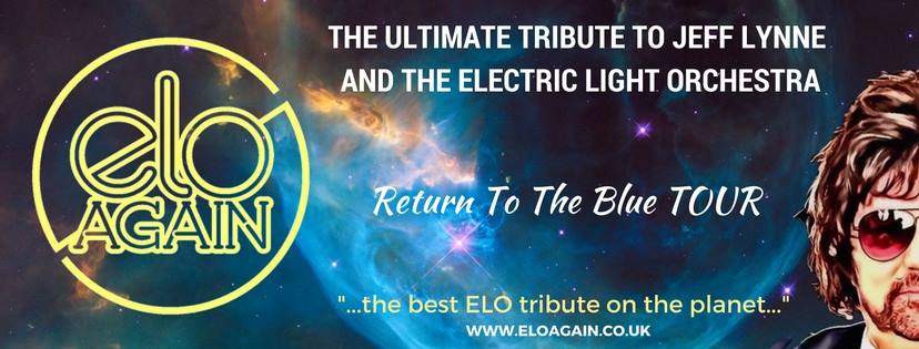 ELO AGAIN (The Ultimate Tribute) / BENIDORM PALACE