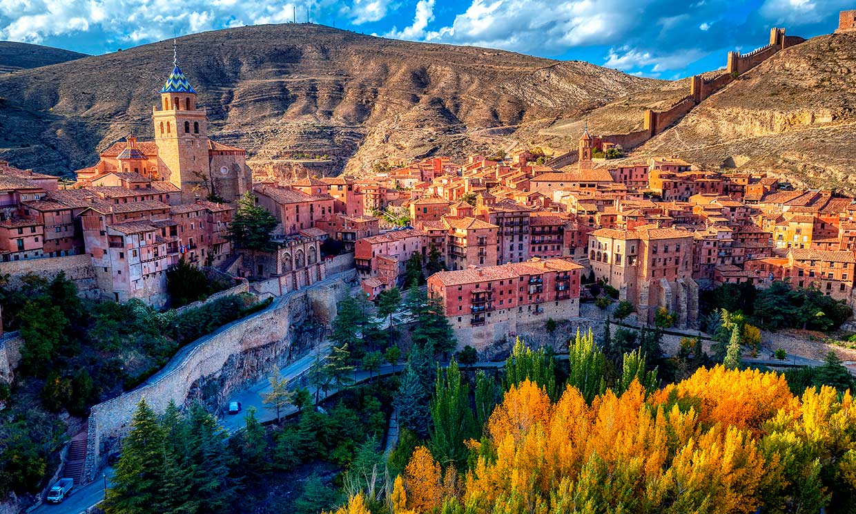 CUENCA Region *4 Days Extended with Teruel & Albarracín*