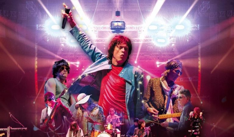 Benidorm Palace: The Rolling Stones Story (1 Night Hotel)