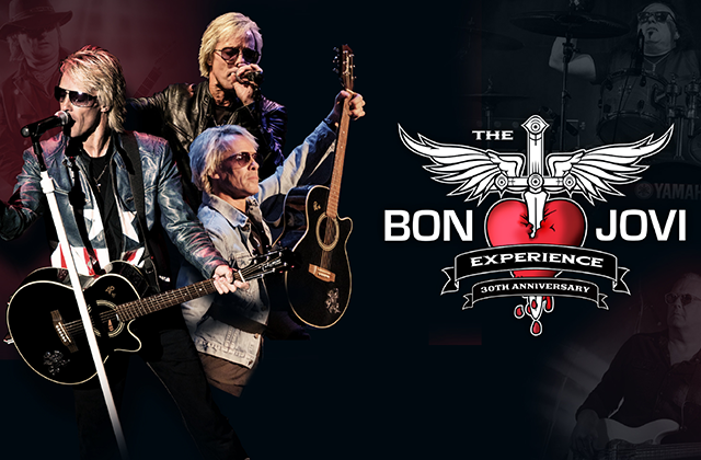 Benidorm Palace: The Bon Jovi Experience